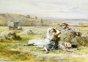 Resting — William Stephen Coleman