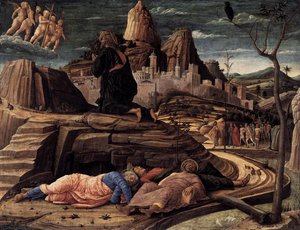 Agony in the Garden