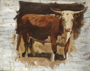 A Bull — Gunning King