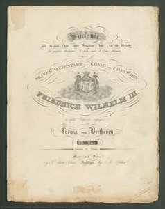 Sinfonie Nr. 9 (d-moll) Op. 125 — Ludwig Van Beethoven, Romanticism