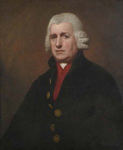 Portrait Of A Gentleman — George Romney