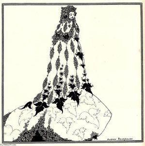 A Suggested Reform In Ballet Costume — Aubrey Vincent Beardsley