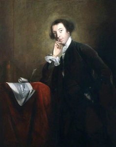 Horace Walpole — Sir Joshua Reynolds