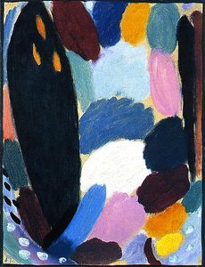 Variation: Winter — Alexej Von Jawlensky