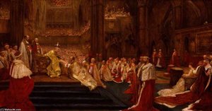 The Homage-giving
