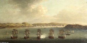 A Naval Action — Dominic Serres