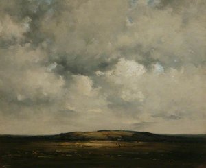 On the Sussex Downs