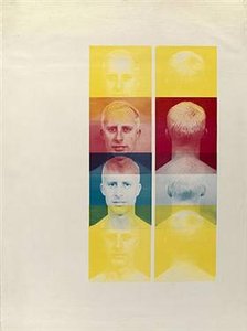 Vertical Progressive — Billy Apple