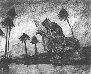 Nada. Ello Lo Dirá. — Francisco José De Goya Y Lucientes