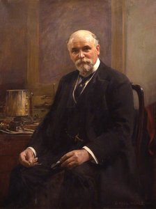 Sir James Barr (1849–1938) — George Hall Neale