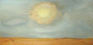 Desert Sun — Judith Carola Shackleton