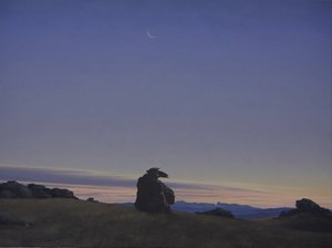 Rock Of Ages, Rough Ridge — Grahame Sydney