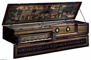 Double Virginal