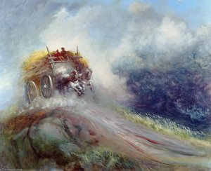 Before The Storm - Nova Scotia — Frank Mason