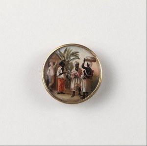 Button — Agostino Brunias