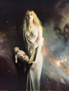 Marguerite au Sabbat