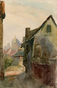 Around Hübnersplatz — Georg Friedrich Šmit