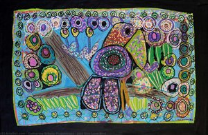 Just One Love Bird — Catherine Sidony Mcguinness