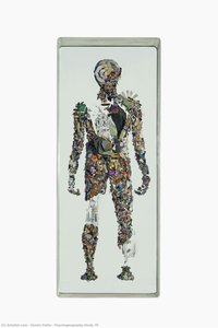 Psychogeography Study 79 — Dustin Yellin