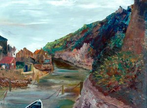 Staithes V — Philip Toft