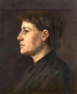 Life Study of a Woman