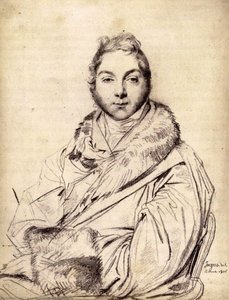 Alexander Baillie — Jean-auguste-dominique Ingres