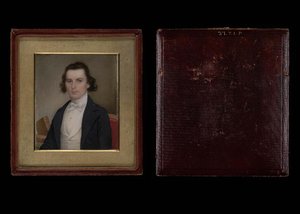 Henry Trescot — Charles Fraser, Early 19th Century Portraiture