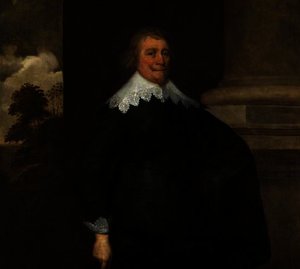 Sir Peter Rycaut — Sir Anthony Van Dyck