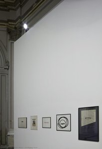 Installation View — Fabio Mauri
