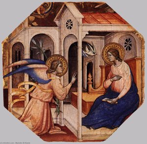Scenes From The Life Of Christ — Mariotto Di Nardo