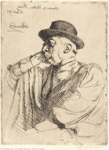 Edmond Pigalle — Paul Albert Besnard