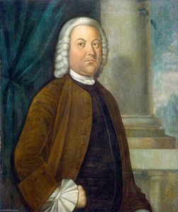 Dr Samuel Boude — Benjamin West