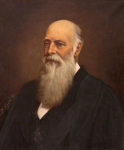 Charles Cardale Babington — Worthy Vizard, Academic Realism