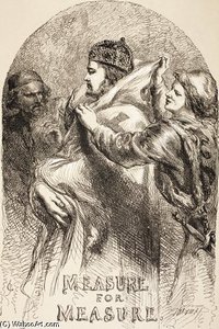 Measure For Measure, — John Gilbert