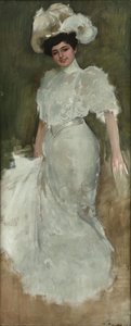 Portrait of Julia Fons