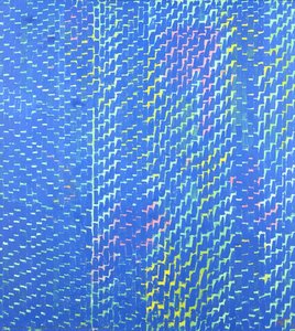 Celestial Fantasy — Alma Thomas
