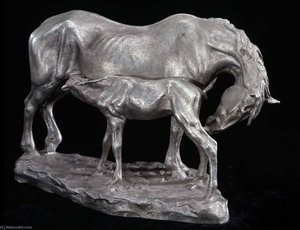 Mare and Foal
