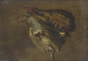 Dead Partridges — Gerard Chowne