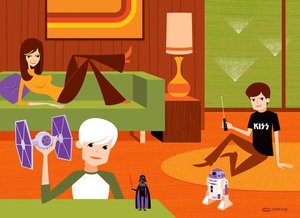 Summer Of - (77) — Josh Agle (shag)