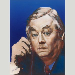 Daniel P. Moynihan — Ross Barron Storey