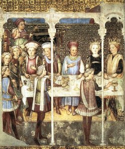 Theodolinda Cycle (scene No. 30)