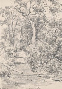 Dromana — Abram-louis Buvelot