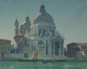 Santa Maria Della Salute, Venice — Terrick John Williams
