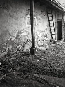The Corner Of The Old Yard — Alfred Freddy Krupa