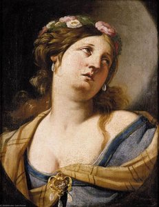 Study of a Woman