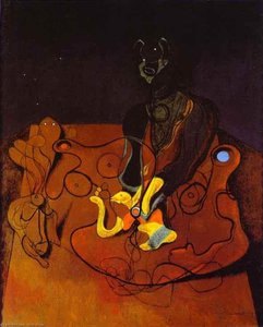 Untitled (36) — Max Ernst
