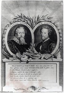 Francis Beaumont And John Fletcher