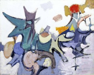Journey Into Time — Jacob Kainen