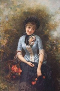 Gathering the Wild Fruit