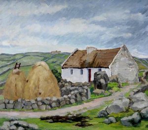 Carraroe, County Galway, Ireland